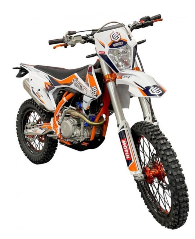 Мотоцикл GEON Dakar GNX 250 (SOHC 21/18 Off-Road)