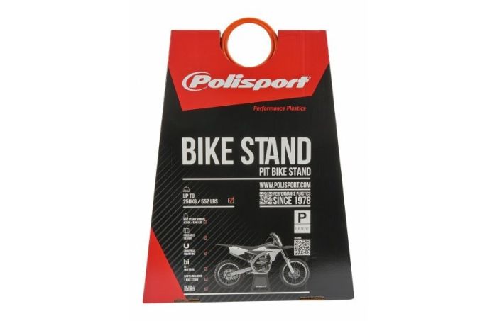 Підставка Під Мотоцикл Polisport Moto Stand Mx Blue