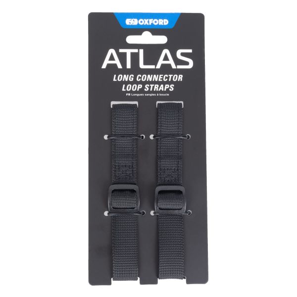 Ремені Oxford Atlas Advanced Long Connector Loop Set