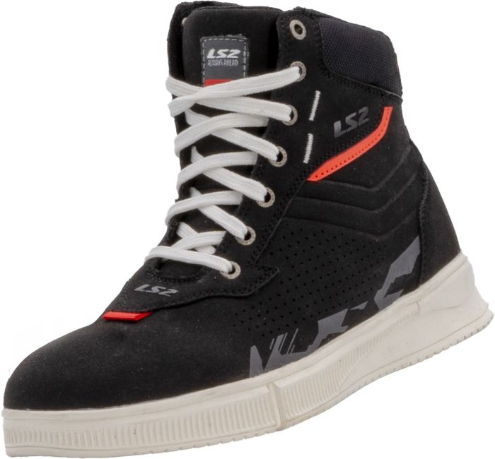 Мотовзуття LS2 Chrome Man Boots Black