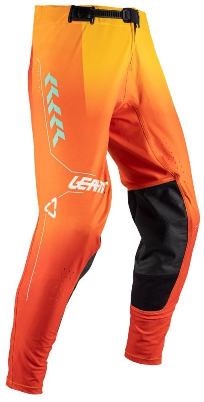 Штани Leatt Pant Moto 5.5 I.k.s Orange