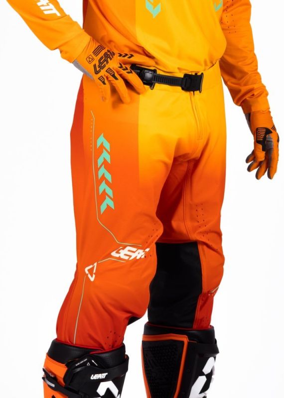 Штани Leatt Pant Moto 5.5 I.k.s Orange