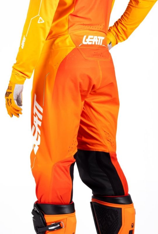 Штани Leatt Pant Moto 5.5 I.k.s Orange