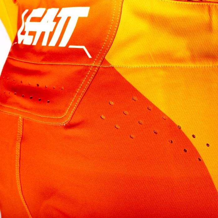Штани Leatt Pant Moto 5.5 I.k.s Orange