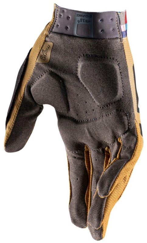 Перчатки Leatt Mtb 3.0 Endurance Glove Brass Brown