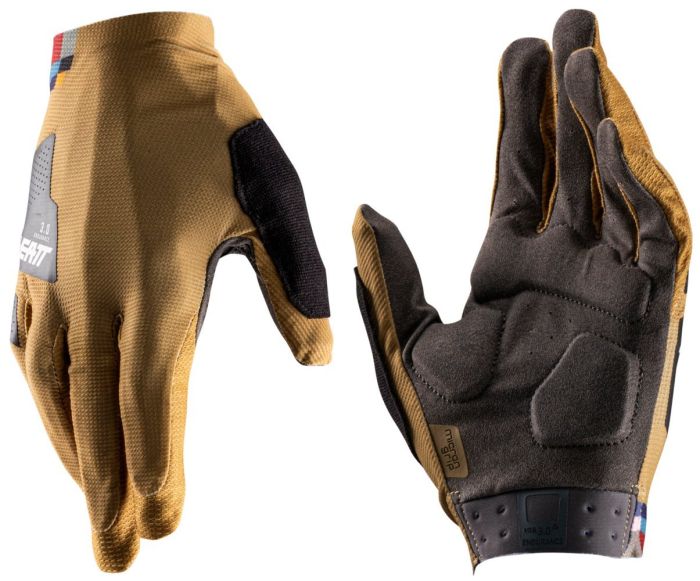 Перчатки Leatt Mtb 3.0 Endurance Glove Brass Brown