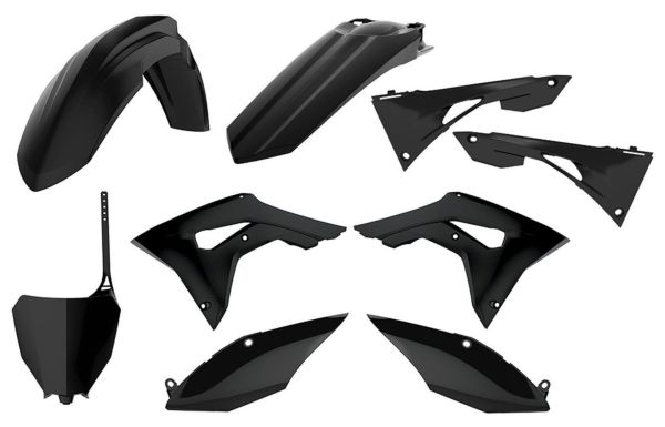 Пластик Polisport Mx Kit - Honda (17-) Black