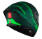Мотошолом MT THUNDER 4 SV R25 C6 Matt Green