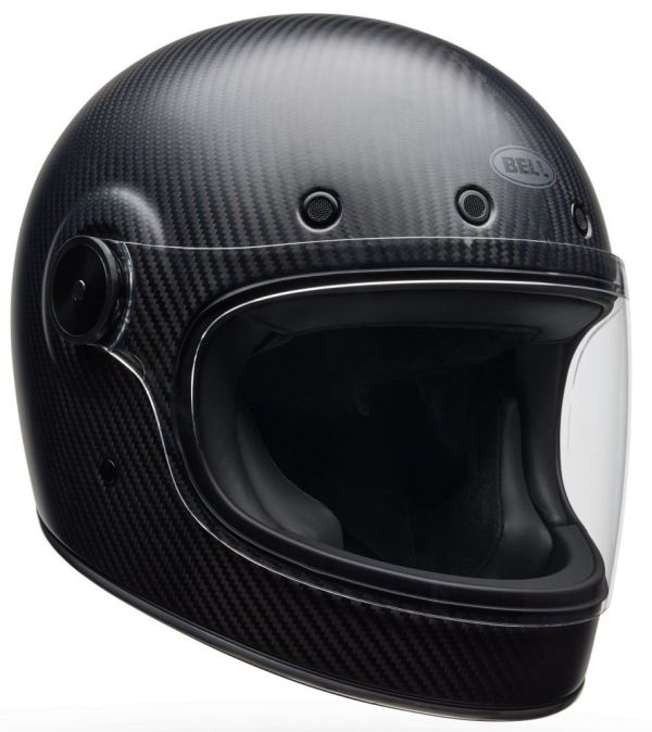 Шолом Bell Bullitt Gt Carbon Helmet - Matte Black