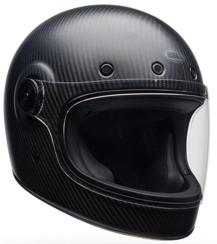 Шолом Bell Bullitt Gt Carbon Helmet - Matte Black
