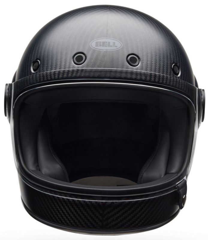 Шолом Bell Bullitt Gt Carbon Helmet - Matte Black