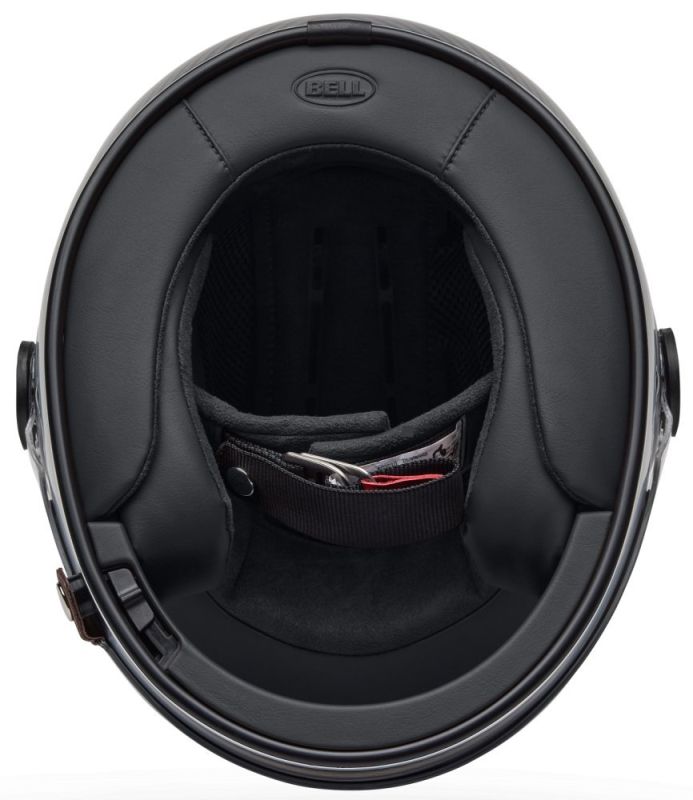 Шолом Bell Bullitt Gt Carbon Helmet - Matte Black