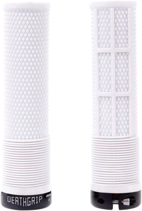 Грипси DMR Brendog Death Grip Thick (A20) (White) Flangeless