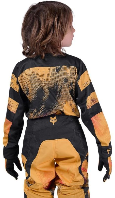 Дитяча Джерсі Fox 180 Youth Jersey - Kairos Tangerine