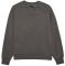 Кофта Fox Oversize Fleece - Wordmark Pewter