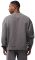 Кофта Fox Oversize Fleece - Wordmark Pewter