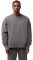 Кофта Fox Oversize Fleece - Wordmark Pewter