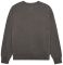 Кофта Fox Oversize Fleece - Wordmark Pewter
