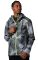 Куртка Fox Pit Jacket - Camo Black
