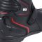 Мотоботи Oxford Omega Air Short MS Boot Blk/ Wht/ Red
