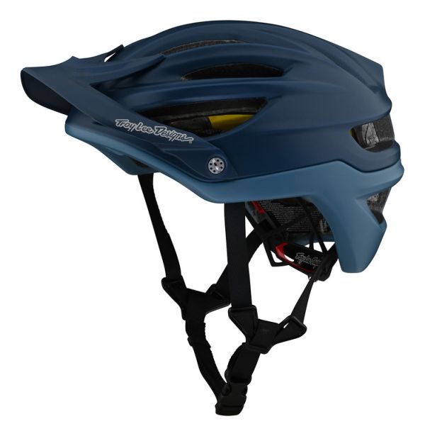 Вело Шолом TLD A2 MIPS HELMET [DECOY S OKEY BLUE]
