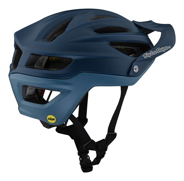 Вело Шолом TLD A2 MIPS HELMET [DECOY S OKEY BLUE]