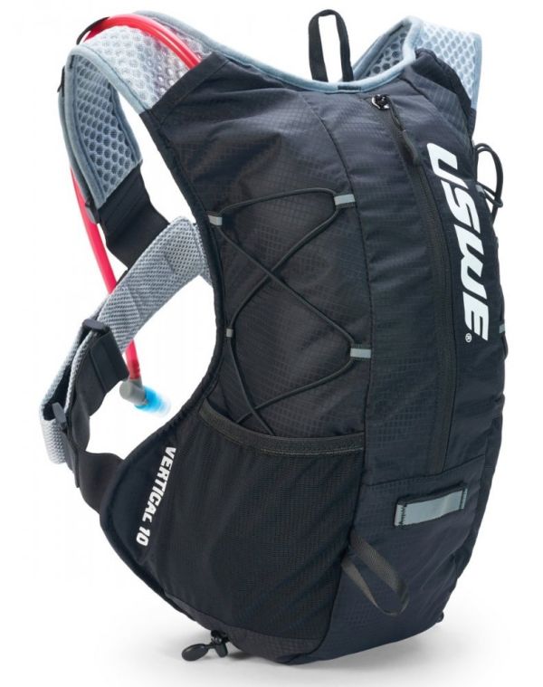 Рюкзак Uswe Vertical 10l Carbon