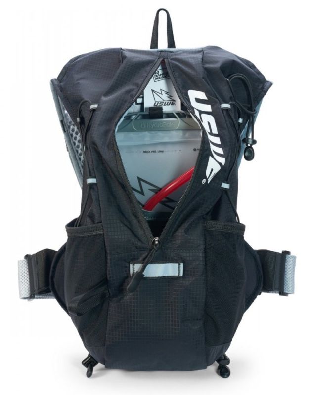 Рюкзак Uswe Vertical 10l Carbon
