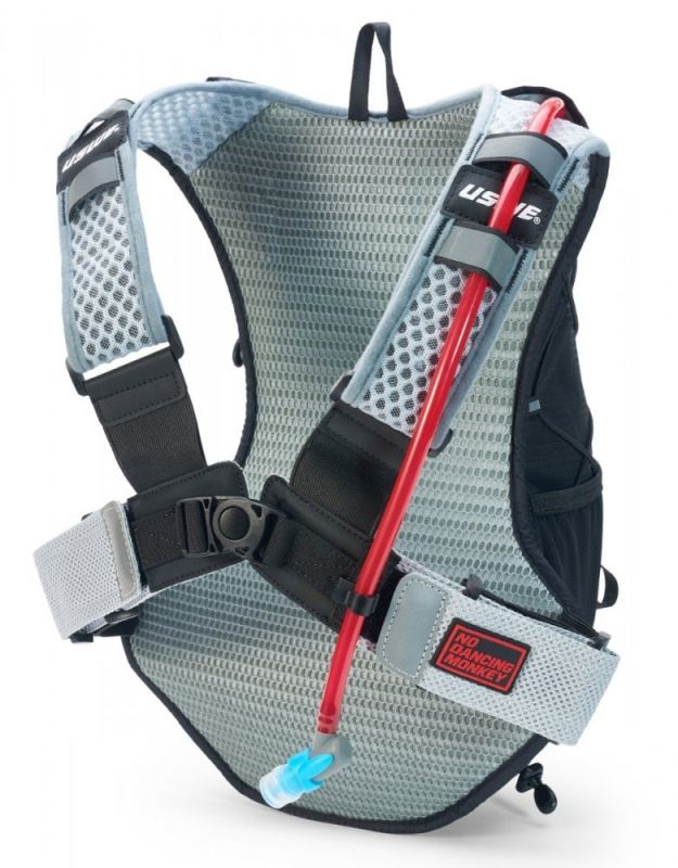 Рюкзак Uswe Vertical 10l Carbon