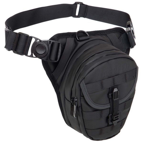Сумка на стегно JIASPEED M-8958 прорезинена