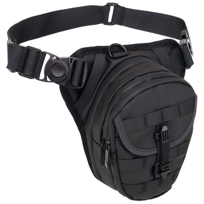 Сумка на стегно JIASPEED M-8958 прорезинена
