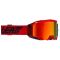 Окуляри LEATT Goggle Velocity 5.5 Red - Iriz Red Mirror Lens