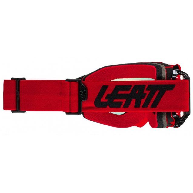 Окуляри LEATT Goggle Velocity 5.5 Red - Iriz Red Mirror Lens