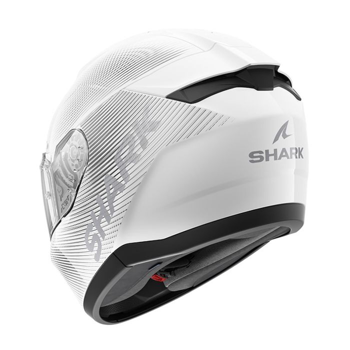 Шолом SHARK RIDILL 2 SP LYNE white/silver/silver
