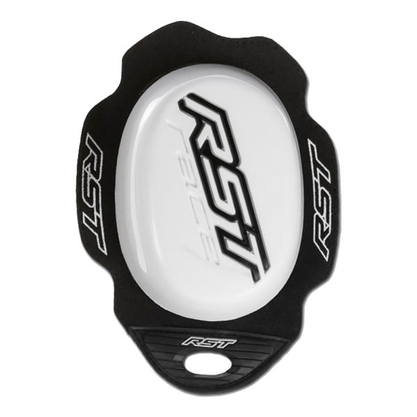 Слайдери RST Factory Reverse Velcro Knee Sliders White
