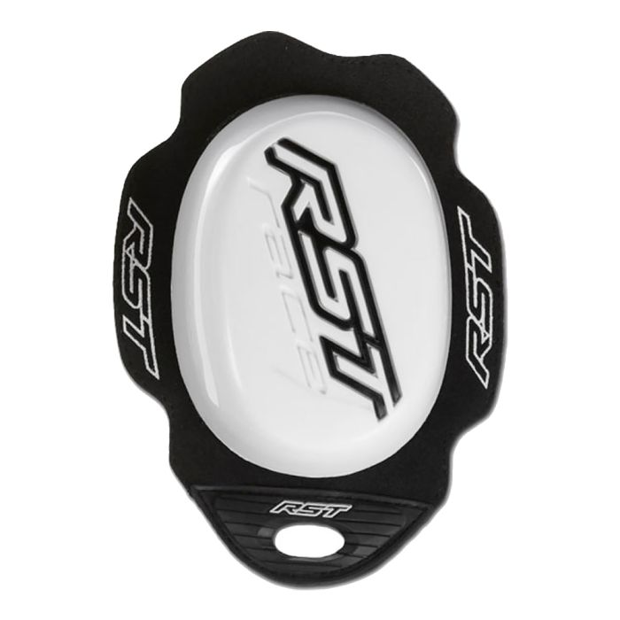 Слайдери RST Factory Reverse Velcro Knee Sliders White