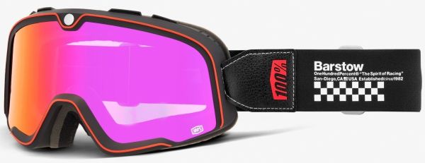 Окуляри 100% Barstow Goggle Erban
