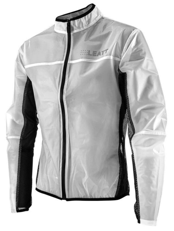 Куртка Leatt Mtb Racecover Jacket Translucent