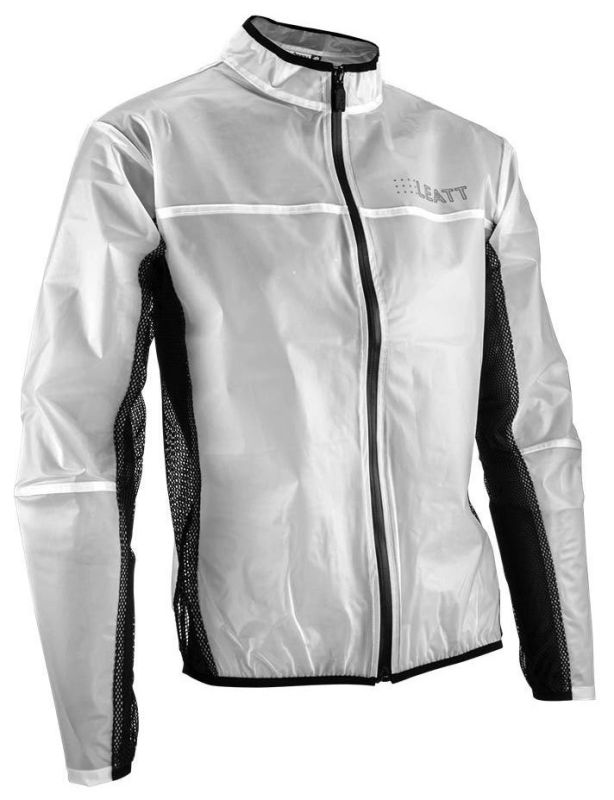 Куртка Leatt Mtb Racecover Jacket Translucent