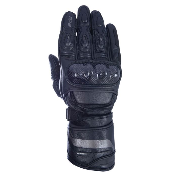 Моторукавички Oxford RP-2 2.0 MS Long Sports Glove Stealth Black