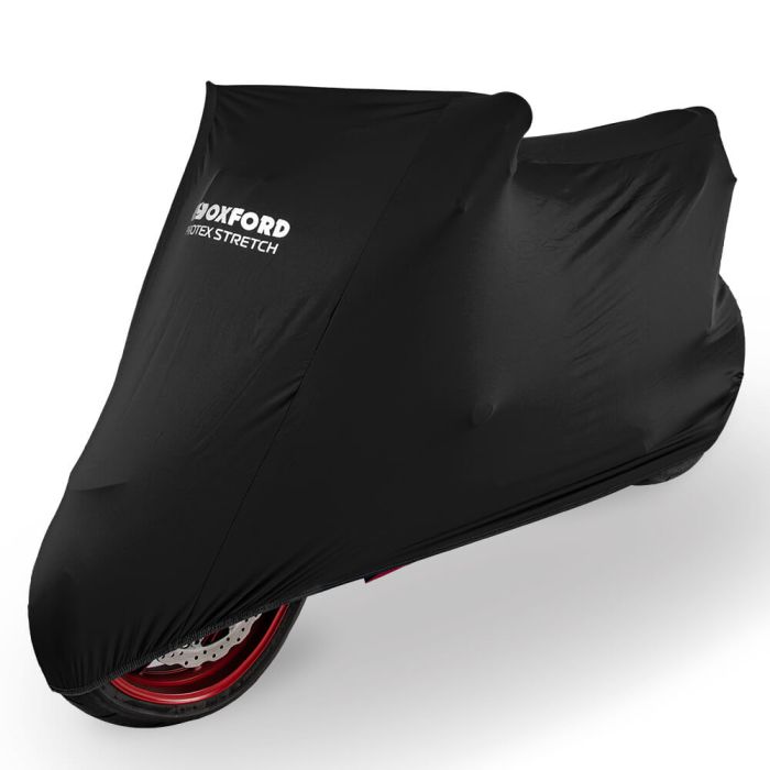 Мото чохол Oxford Protex Stretch Indoor Premium Cover Black