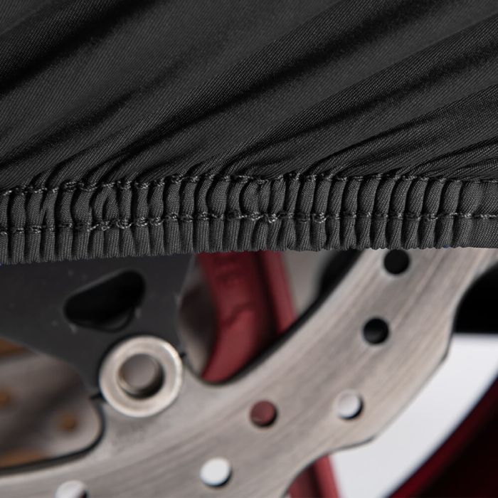Мото чохол Oxford Protex Stretch Indoor Premium Cover Black