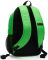 Рюкзак Fox Backpack - Clean Up Fluo Green