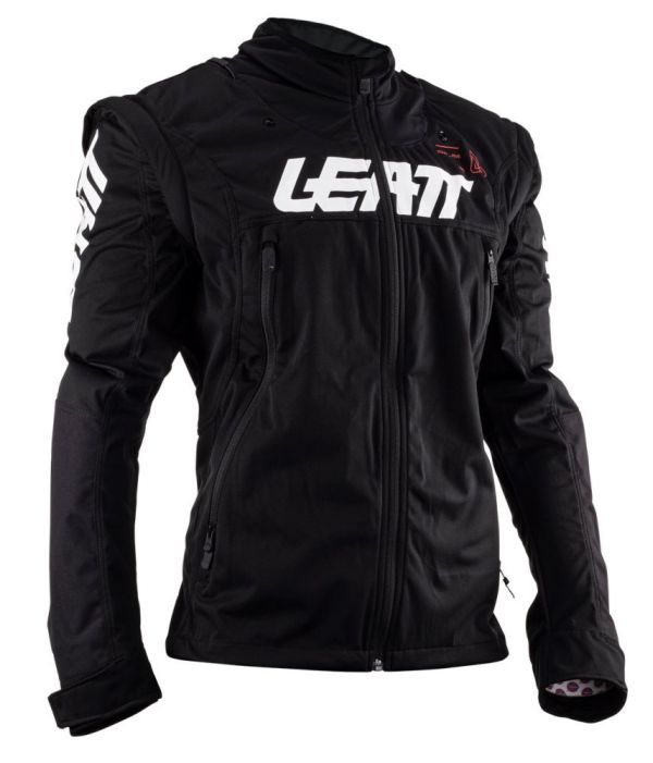 Куртка Leatt Moto 4.5 Lite Jacket Black
