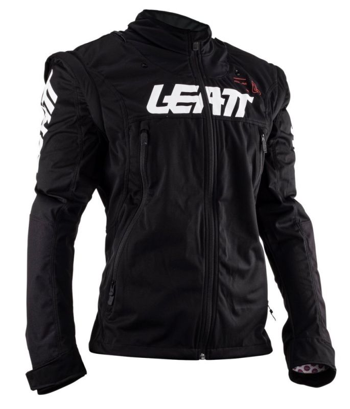 Куртка Leatt Moto 4.5 Lite Jacket Black