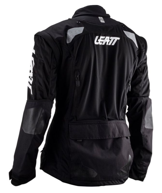 Куртка Leatt Moto 4.5 Lite Jacket Black