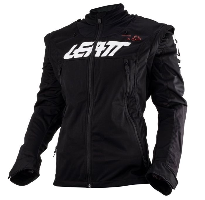 Куртка Leatt Moto 4.5 Lite Jacket Black