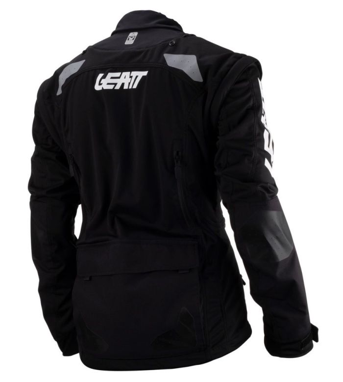 Куртка Leatt Moto 4.5 Lite Jacket Black