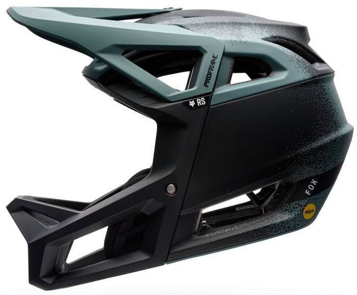 Шолом Fox Proframe Rs Helmet - Aura Sage