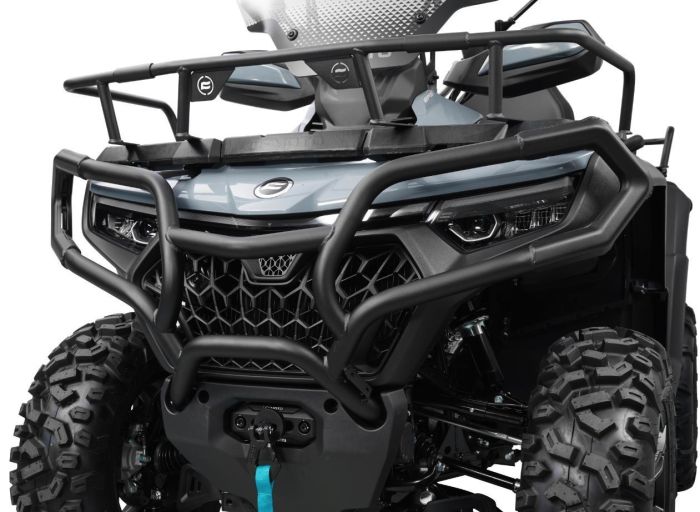 Передній бампер (захист фар) CFMOTO CFORCE 850/1000 (2024+)